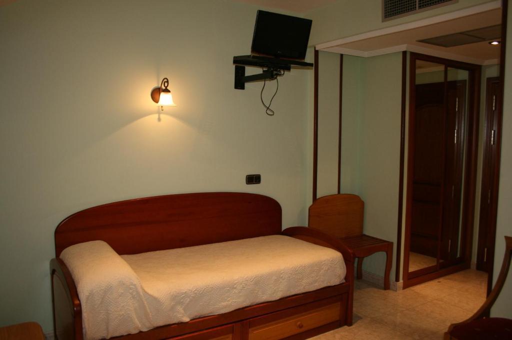 Hotel Los Toreros Del Trabancos Siete Iglesias de Trabancos Room photo